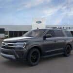 Black 2024 Ford Expedition for sale in Macon, GA.