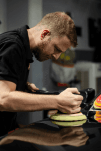 Car detailing service in Macon, GA.