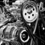 Ford OEM engine parts
