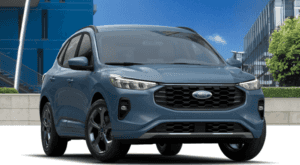 2024 Ford Escape in blue paint for sale in Macon, GA.