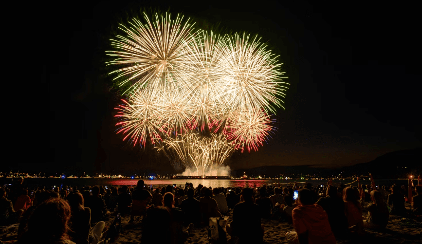 july 4th fireworks macon ga 2025