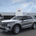 2025 Ford Explorer for sale in Macon, GA.