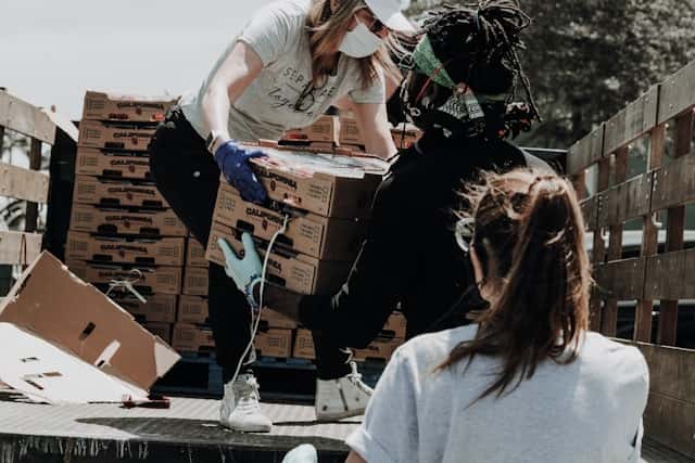 volunteer opportunities in macon, ga