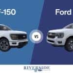 Ford F-150 vs Ranger