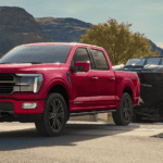 Ford F-150 Towing