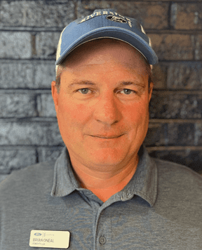 Brian  O&rsquo;Neal