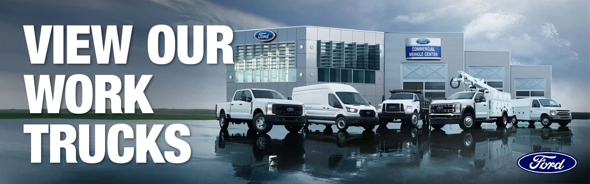 work trucks