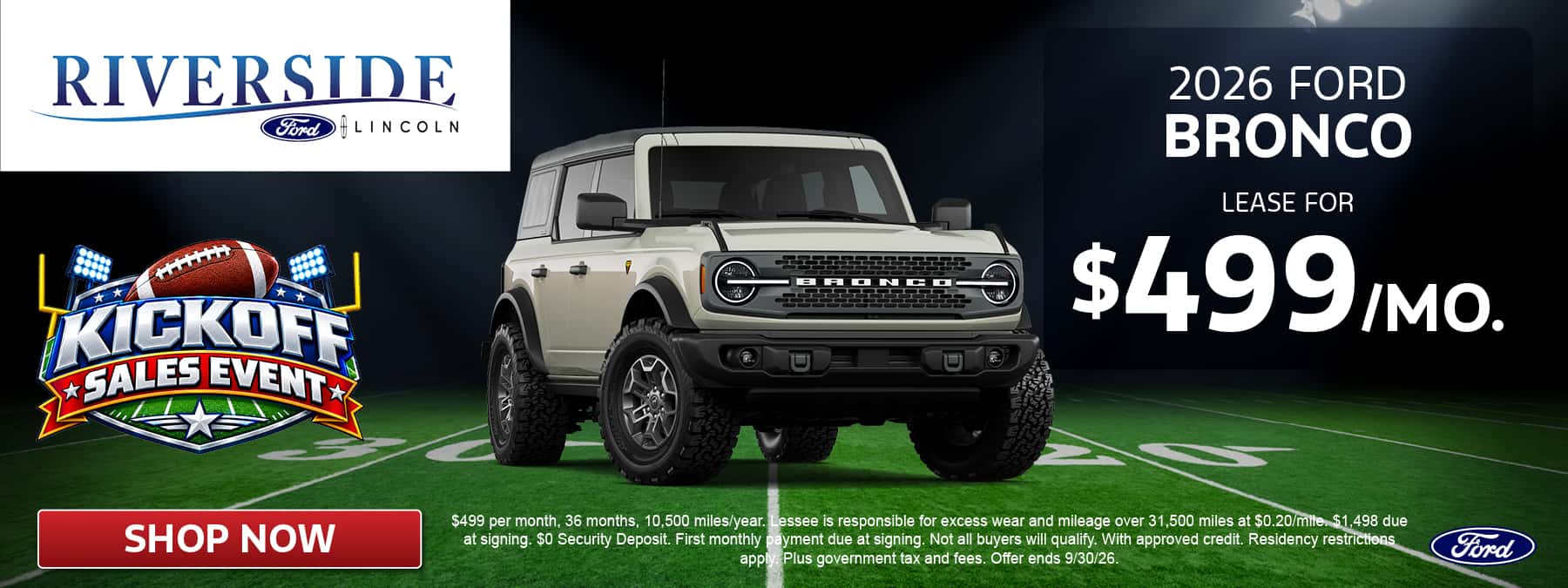 bronco 499