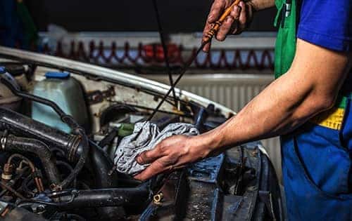 oil change