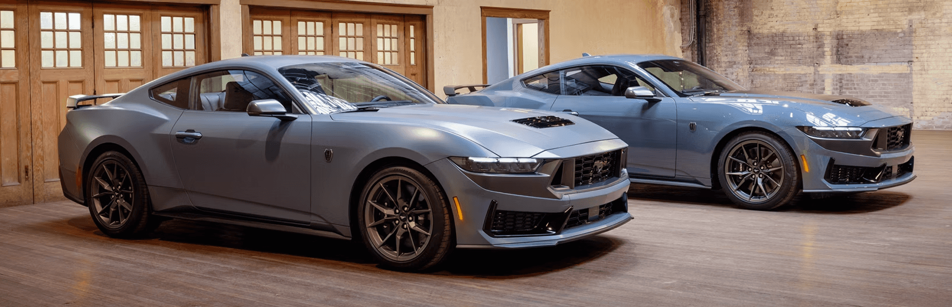 2026 Ford Mustang