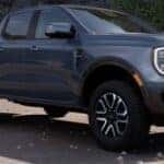 2025 Ford Ranger