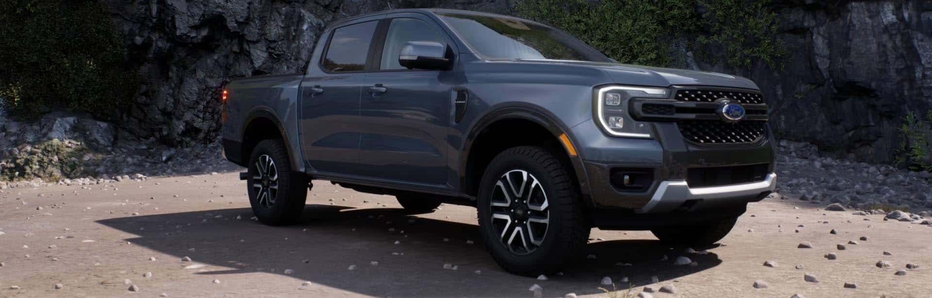 2025 Ford Ranger