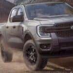 2026 Ford Ranger