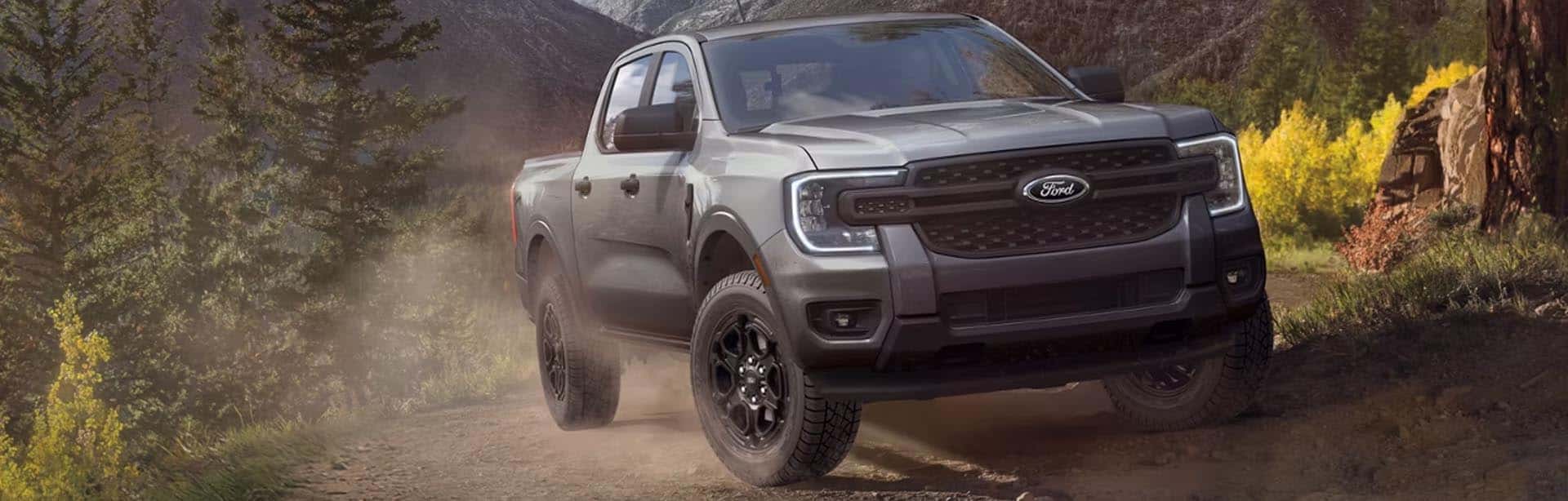 2026 Ford Ranger