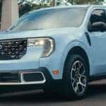 2026 Ford Maverick
