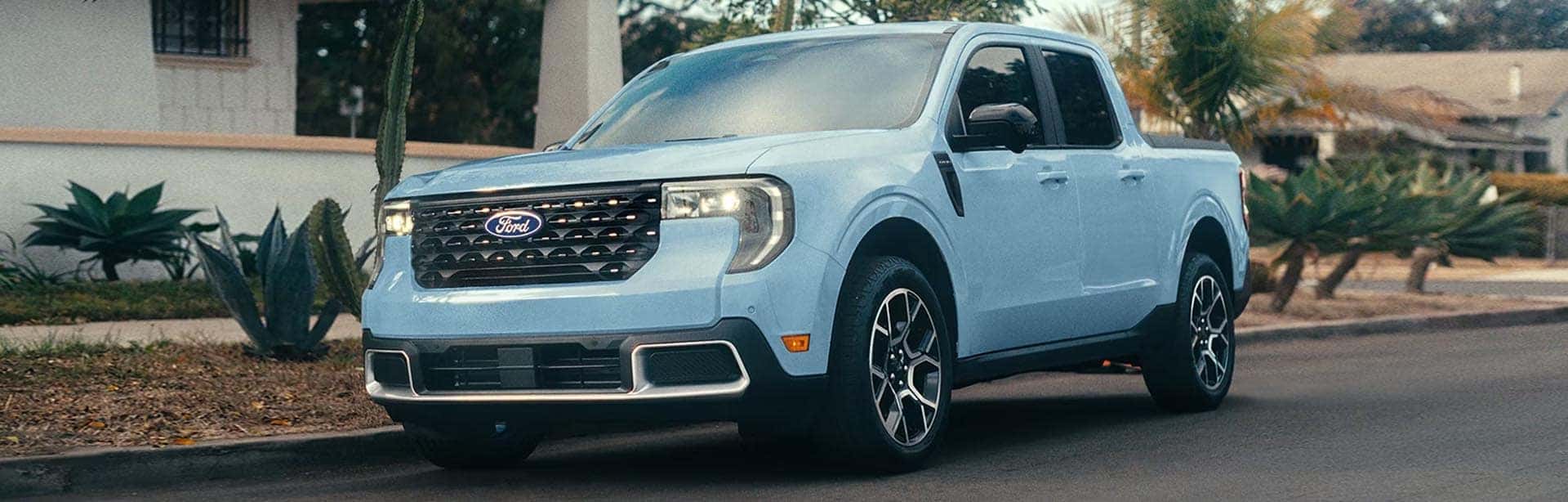 2026 Ford Maverick