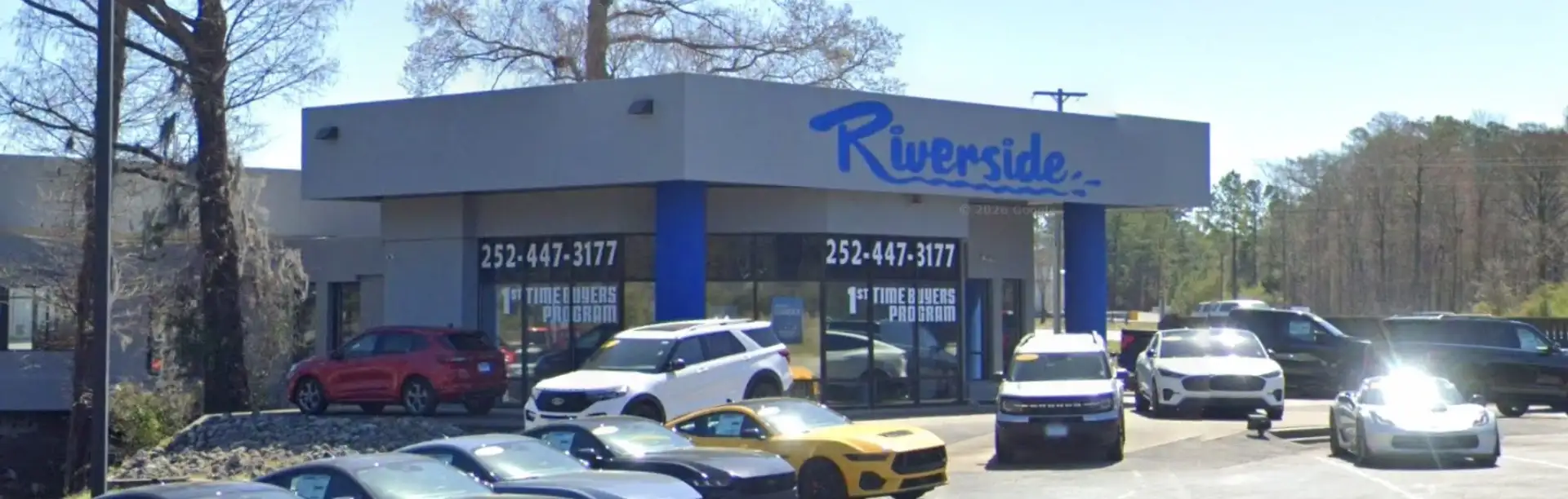 Riverside Ford