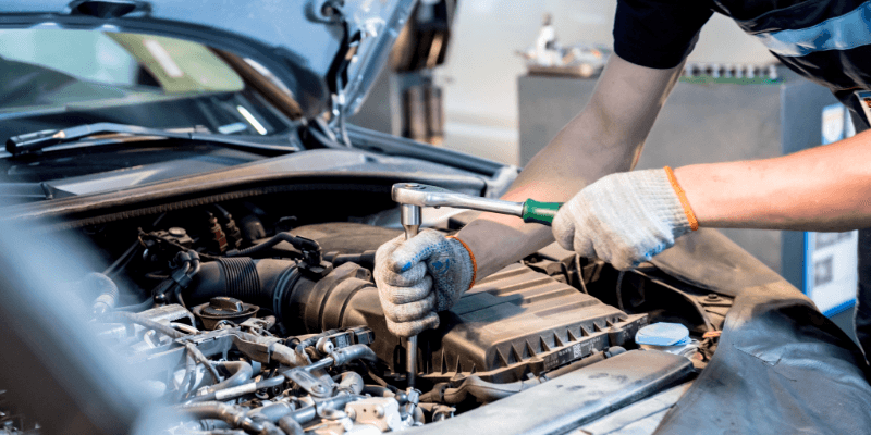 Riverside Ford Service