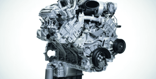 6.7-power-stroke-engine