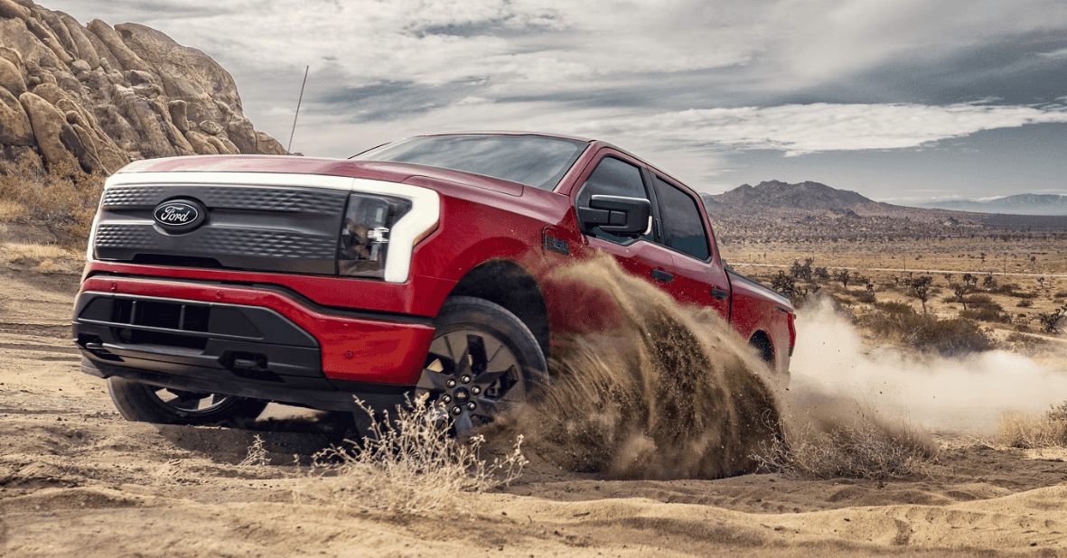 Ford F-150 Lightning