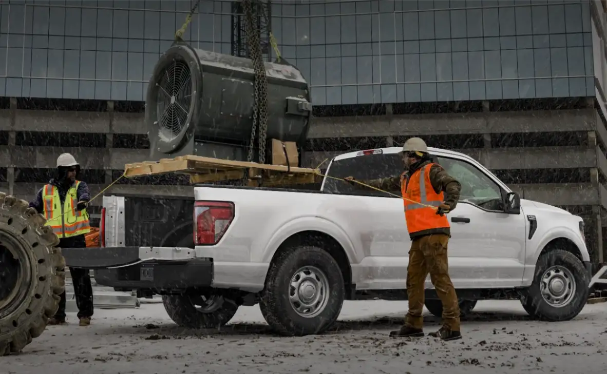 Ford F150 Engine Options