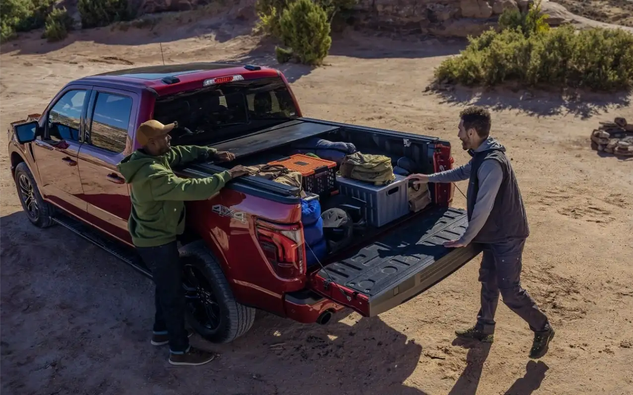 2026 Ford F-150 Tremor Off-Road Performance