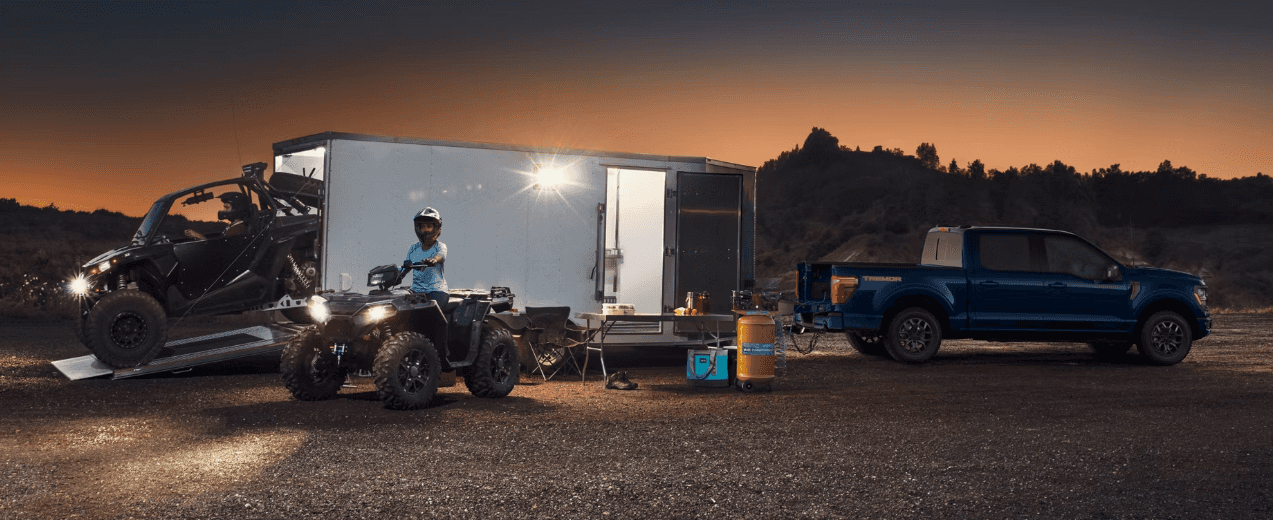 2025 Ford F-150 EcoBoost Engine Technology