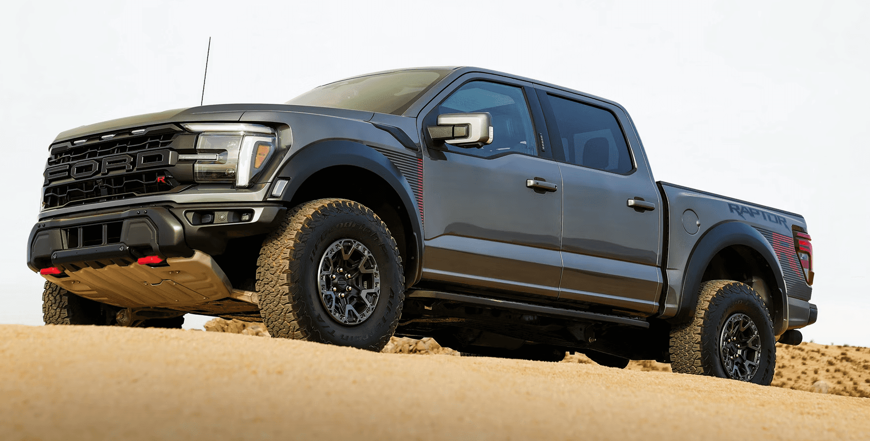 Ford F-150 Raptor for sale at Rob Sight Ford Kansas City