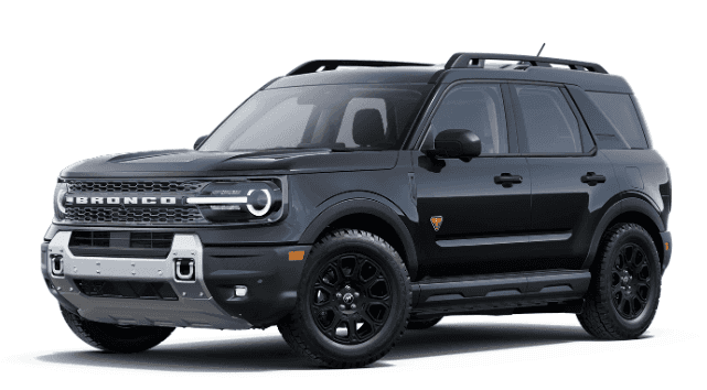 2026 Ford Bronco Sport Badlands off-road capability in Kansas City