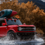2026 broco sport red