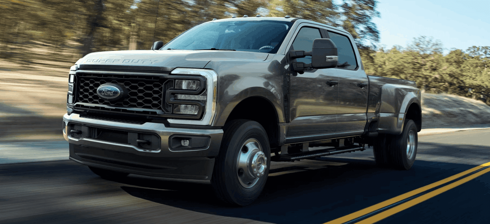 Ford Super Duty Section 179 eligible work truck at Rob Sight Ford in Kansas City MO