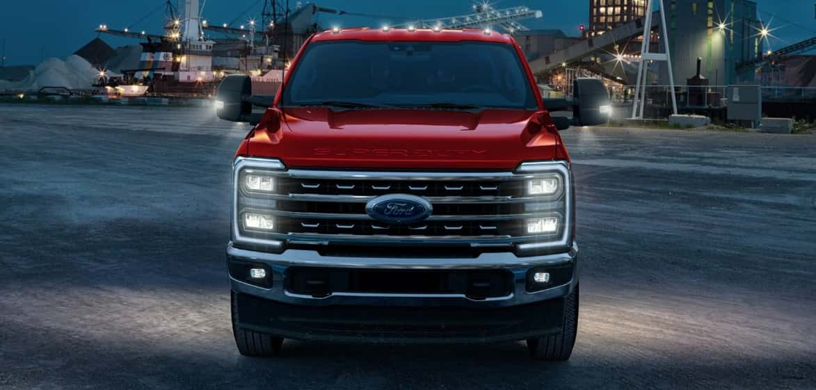 2026 Ford F-250 Super Duty trim levels available at Rob Sight Ford in Kansas City MO