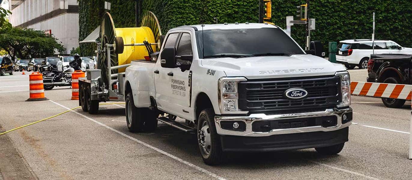 Ford Super Duty F-350 Section 179 tax write-off for Kansas City business owners at Rob Sight Ford