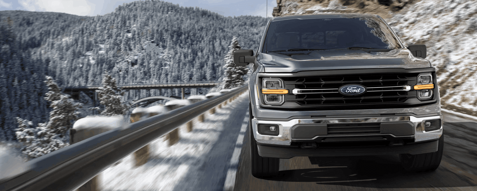Ford F-150 EcoBoost V6 towing performance at Rob Sight Ford in Kansas City