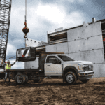 2026-Ford-F-550 Towing