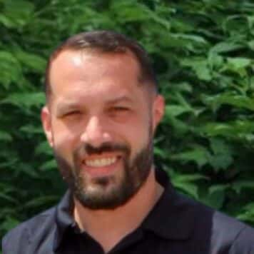 Andrew Hackett