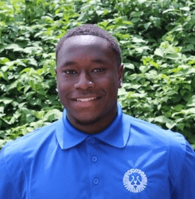 Sheku Johnson
