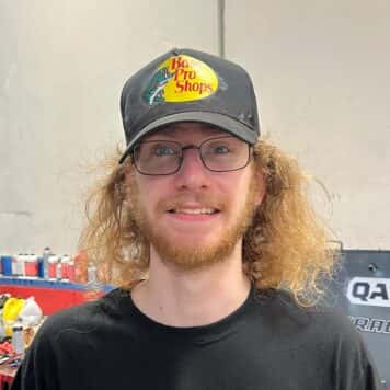 Nate Gartzke