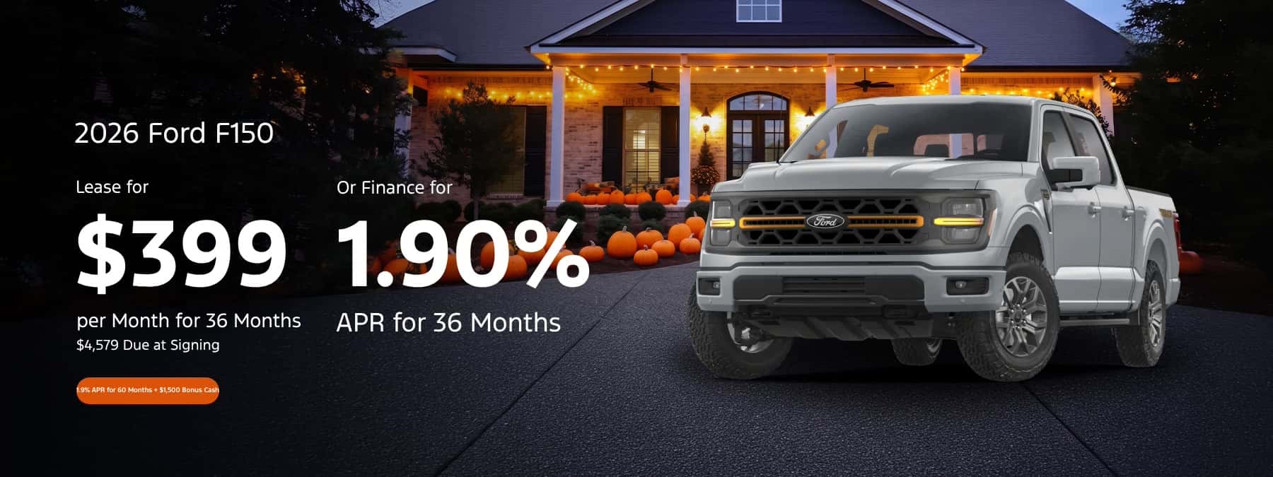2026 Ford F-150
