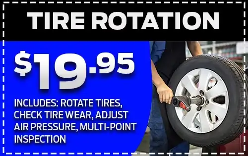 Tire Rotation