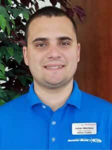 Julian Montero
