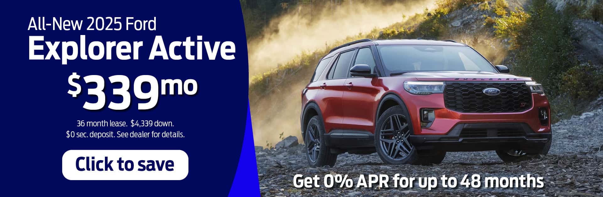 Ford Bronco Sport July 2025 Special