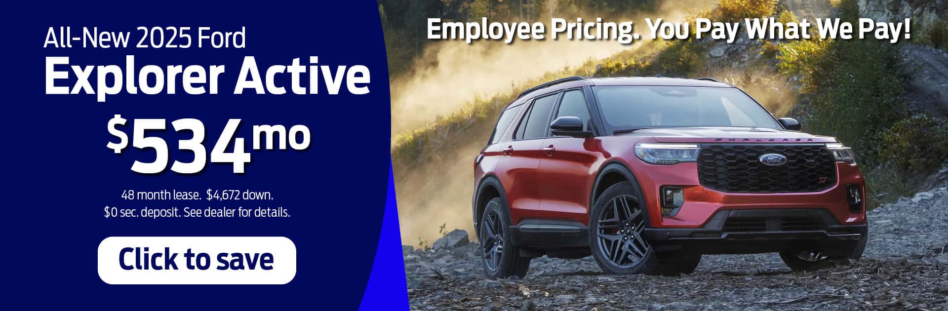 Explorer May 2025 Special
