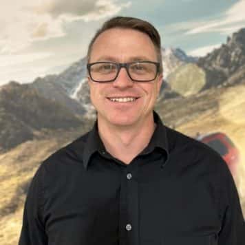 Travis Andersen