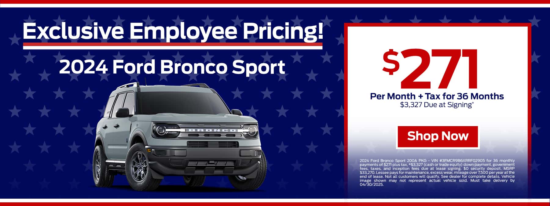 2024 Ford Bronco Sport