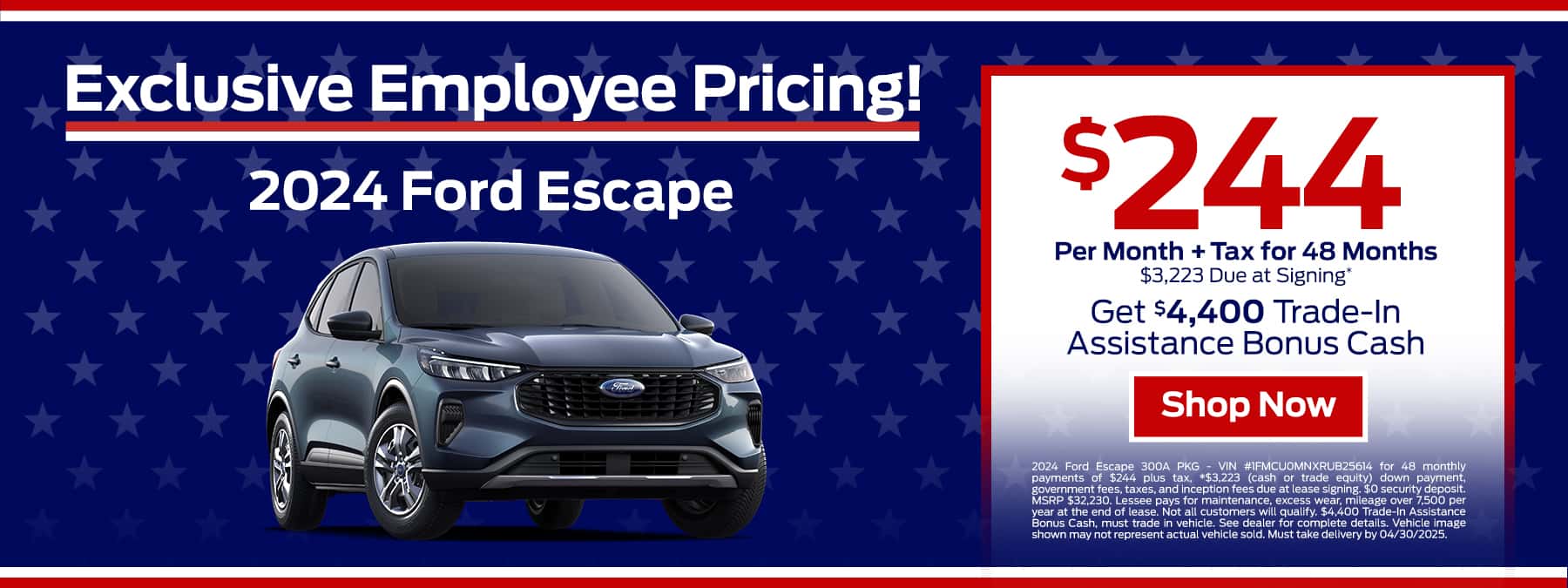 2024 Ford Escape