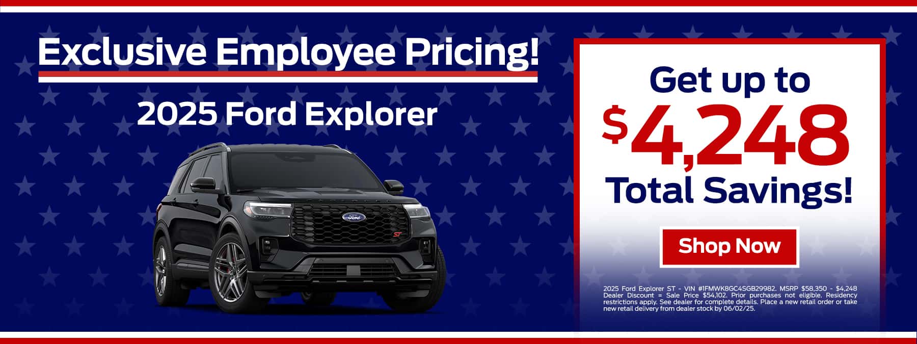 2024 Ford Explorer