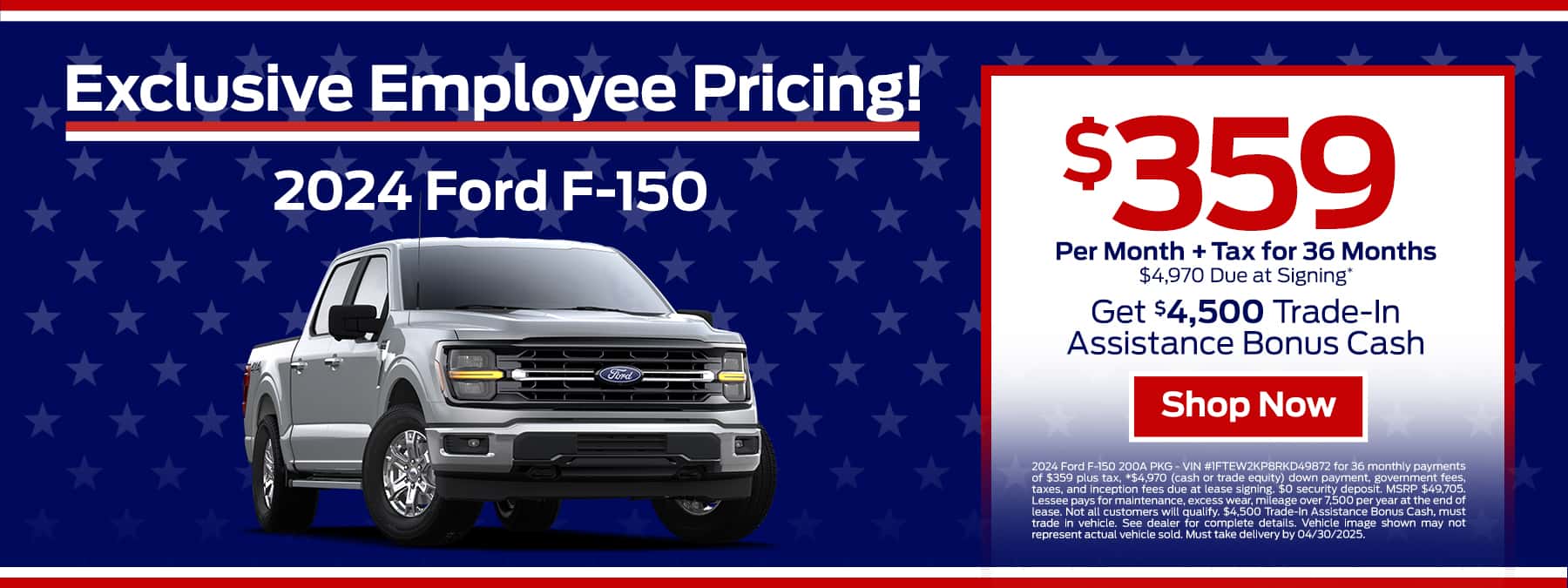 2024 Ford F-150