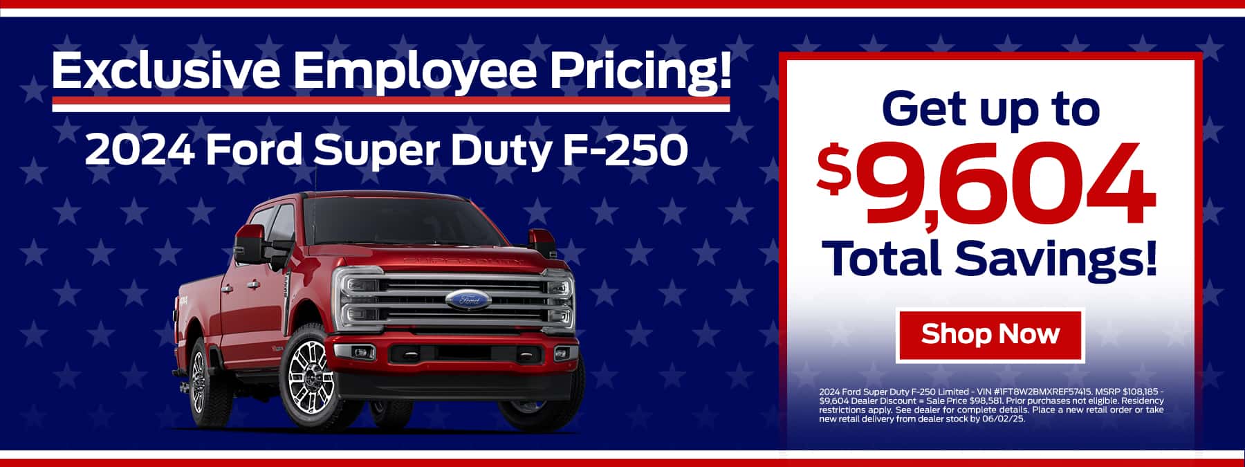 2024 Ford F-250