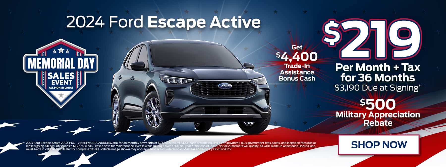 2024 Ford Escape